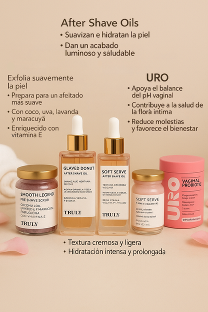 Pretty Glow Box (Combo Belleza) Truly