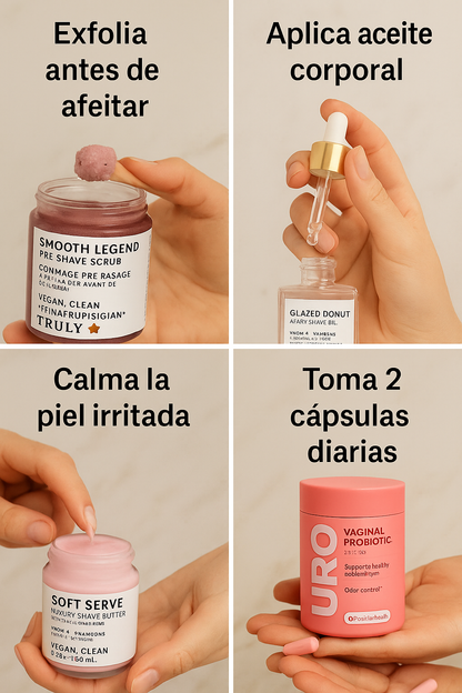 Pretty Glow Box (Combo Belleza) Truly