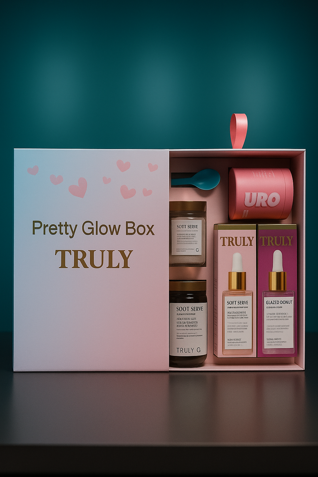 Pretty Glow Box (Combo Belleza) Truly